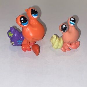 Littlest Pet Shop Snails 🐌